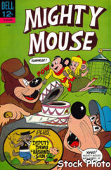 Mighty Mouse Comics v2#167